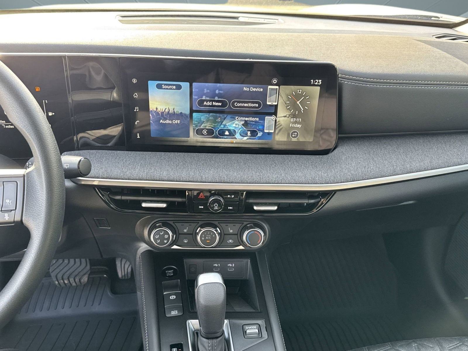 2025 Nissan Kicks SV AWD - Photo 22