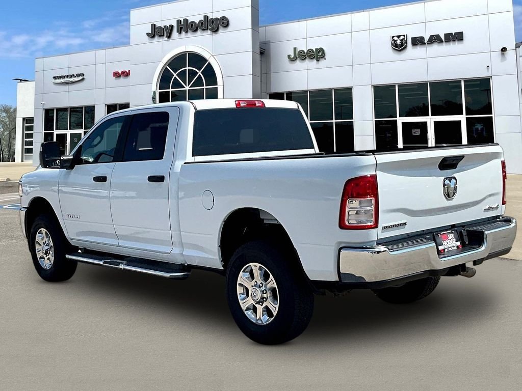 2024 RAM Ram 2500 Pickup Big Horn - Photo 6