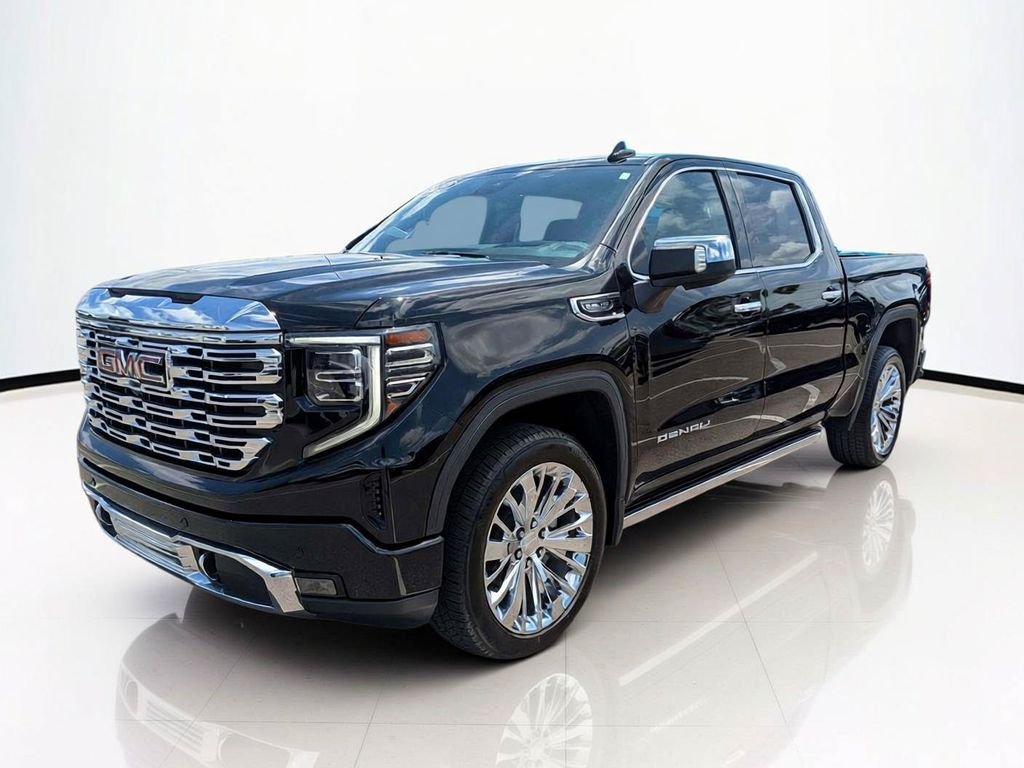 Used 2023 Black GMC Denali image 8