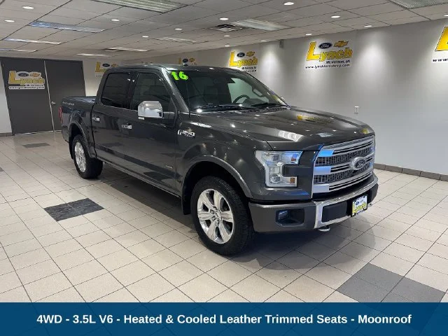 2016 Ford F-150