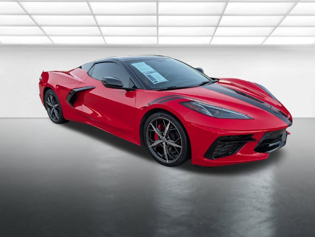 2022 Chevrolet Corvette