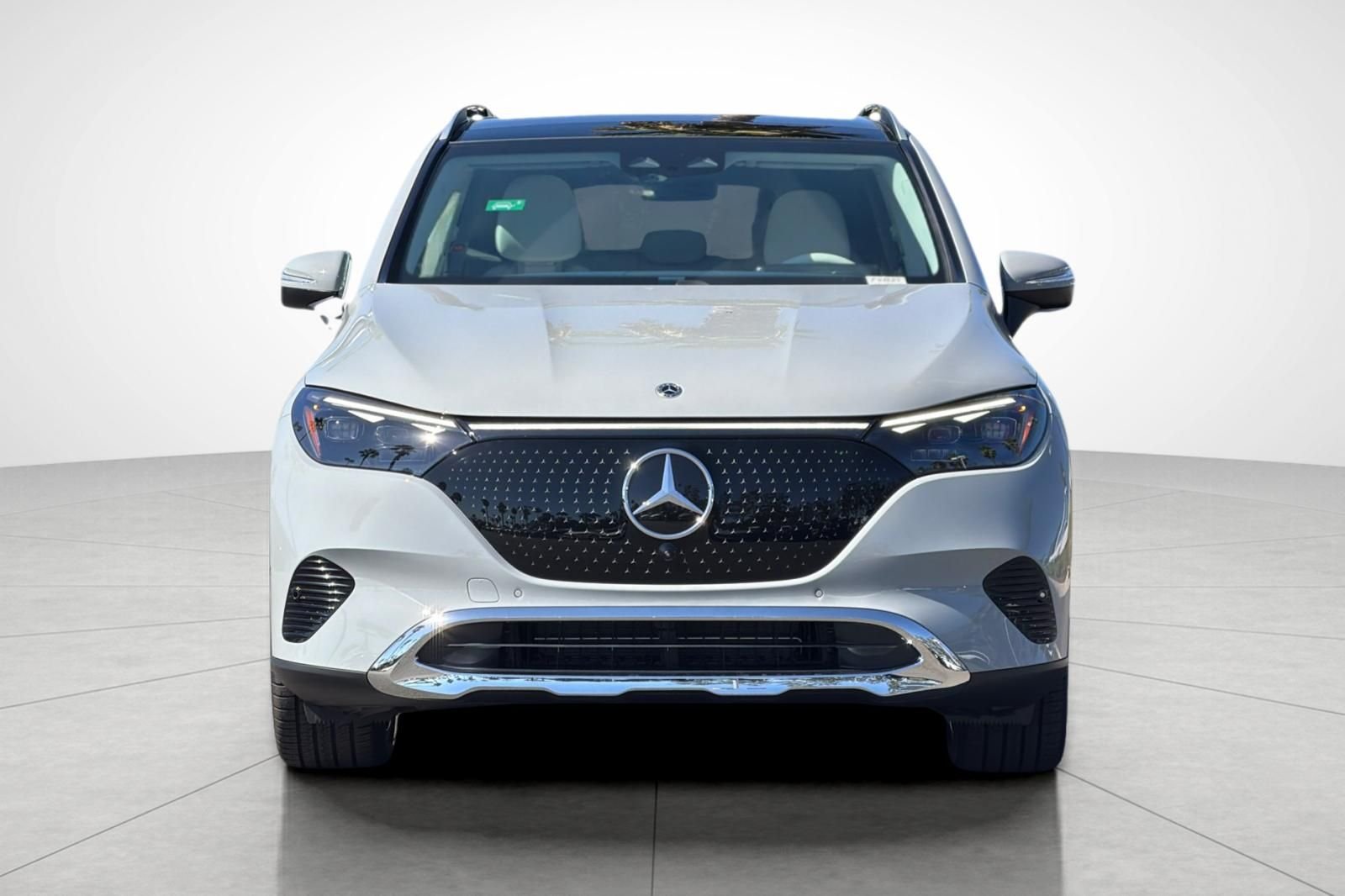 New 2027 MANUFAKTUR Alpine Grey Mercedes-Benz 320 SUV image 6