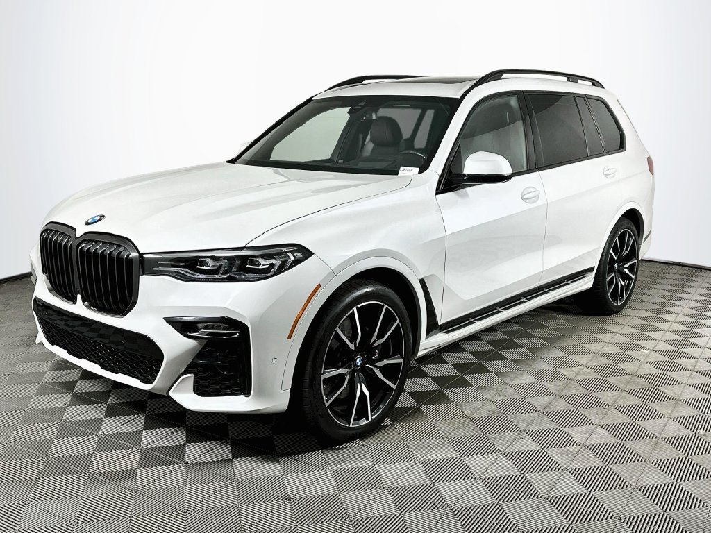 2022 BMW X7