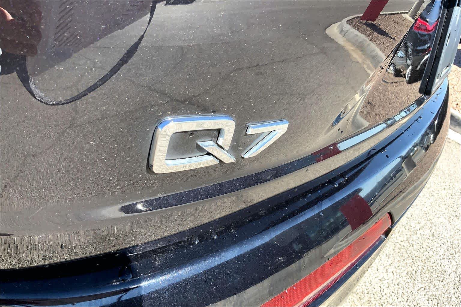 Used 2019 Orca Black Metallic Audi Premium Plus image 10
