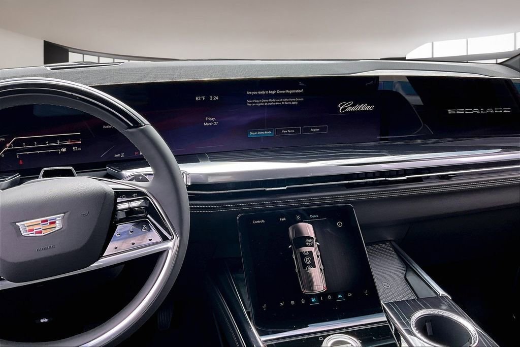 New 2026 Black Raven Cadillac Sport image 7
