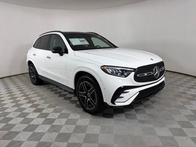 2027 Mercedes-Benz GLC