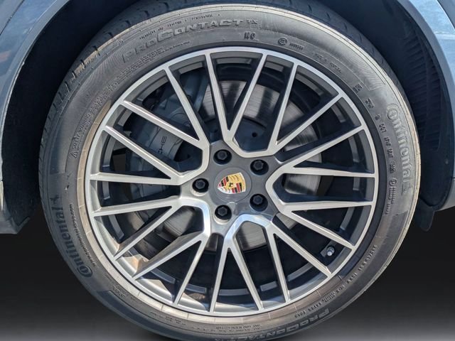 Used 2019 Blue Porsche S image 11