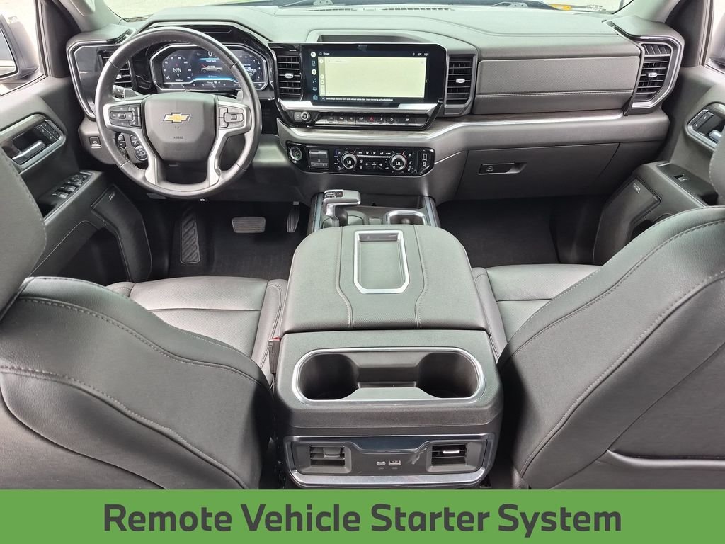 Used 2022 Black Chevrolet LTZ image 30