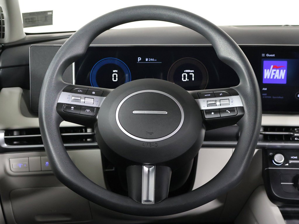 Certified Used 2025 Gray Hyundai SE image 32