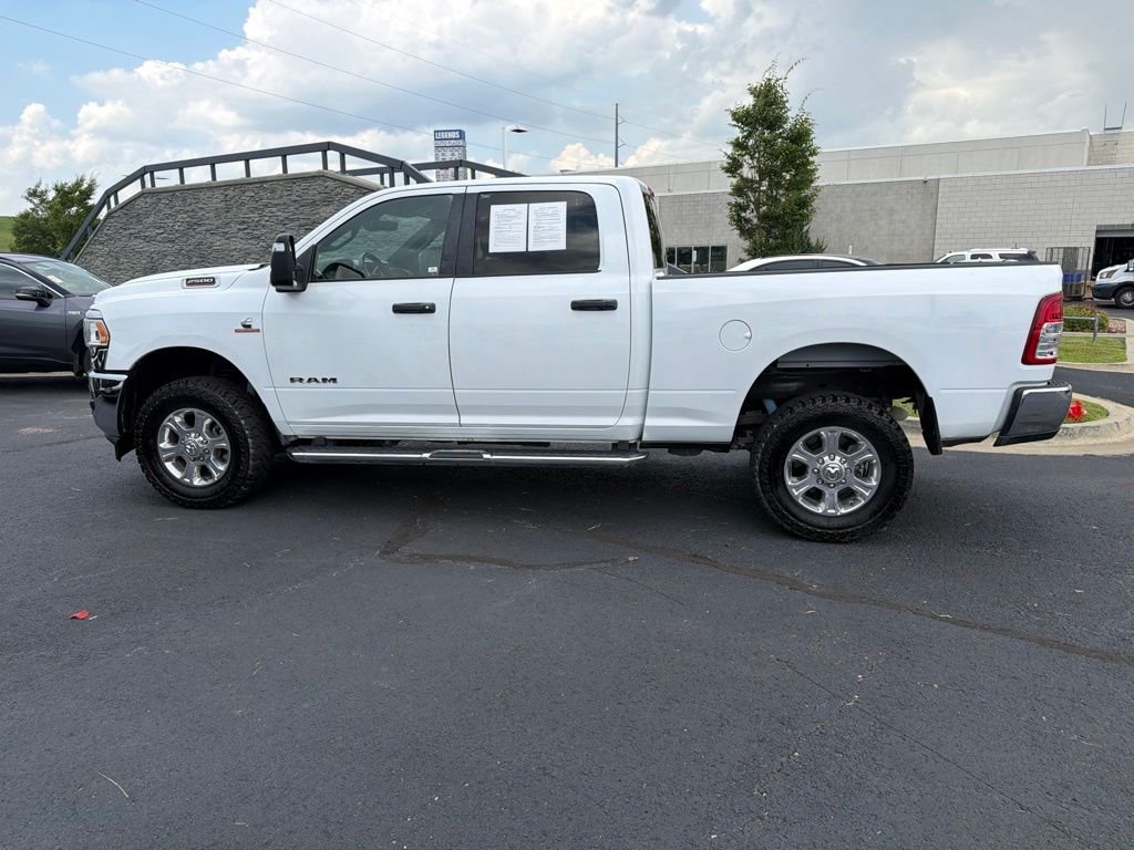 Used 2024 White Ram Big Horn image 4