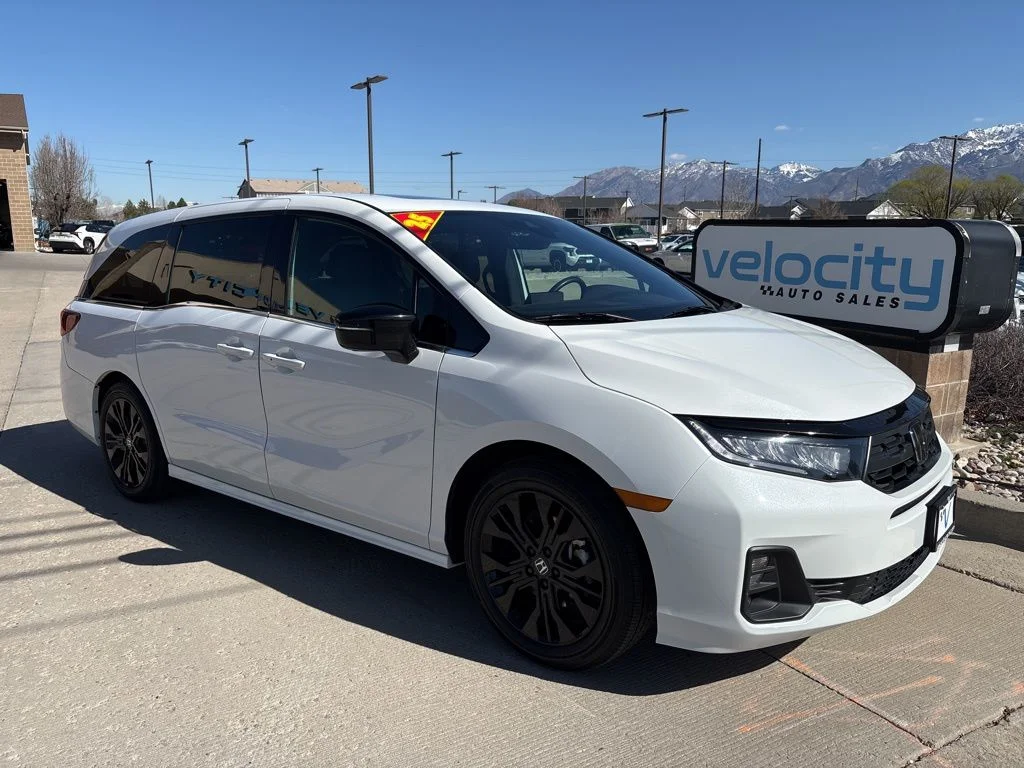2025 Honda Odyssey Sport L's photo
