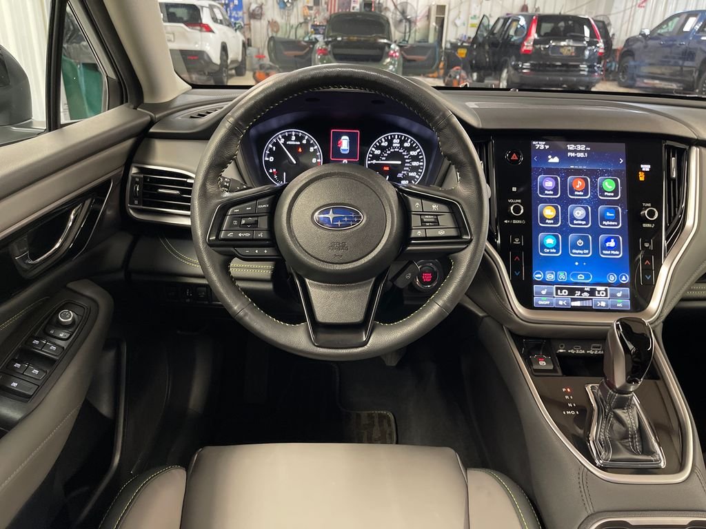 Certified Used 2024 Silver Subaru Onyx Edition image 18