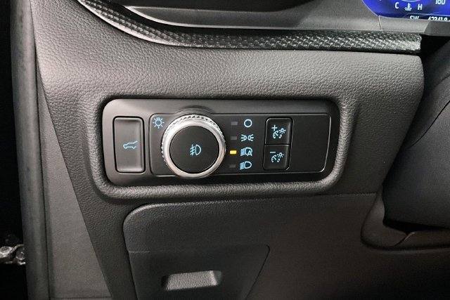 Used 2023 Agate Black Metallic Ford ST image 41