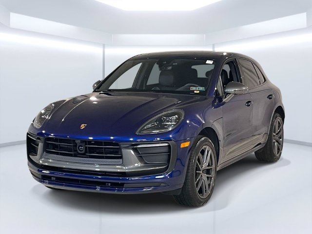 2026 Porsche Macan T