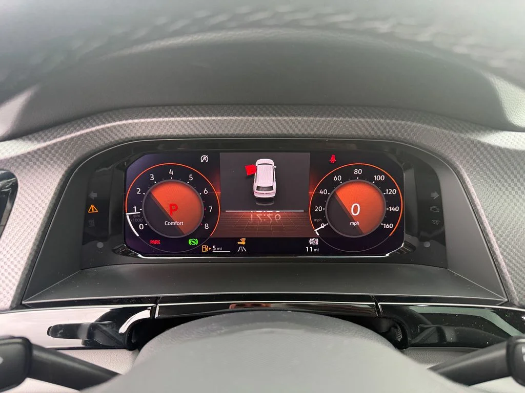 New 2026 Pure Gray Volkswagen 2.0T Peak Edition image 17