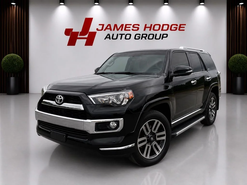 2018 Toyota 4Runner