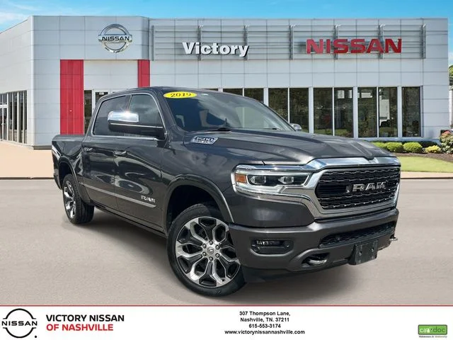 2019 Ram 1500 Limited