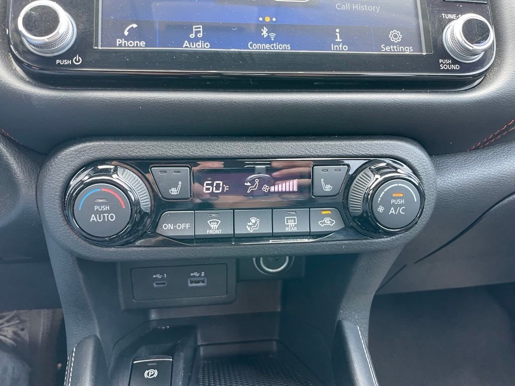 Used 2024 Gray Nissan SR image 11