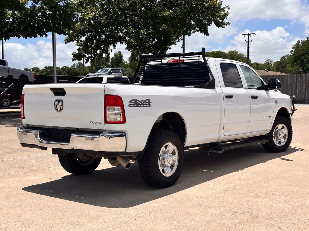 Used 2022 White Ram Tradesman image 5