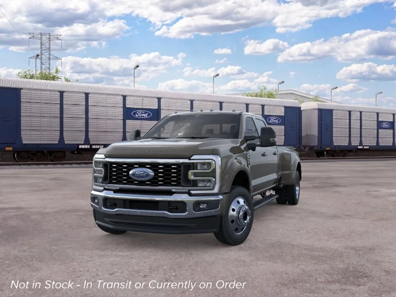 New 2026 Marsh Gray Ford LARIAT image 2