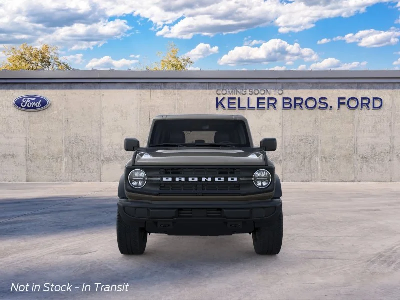 New 2026 Marsh Gray Ford Big Bend image 32