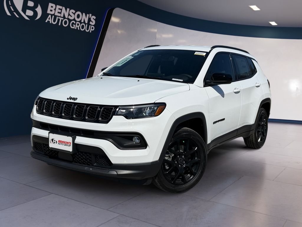 2026 Jeep Compass Altitude