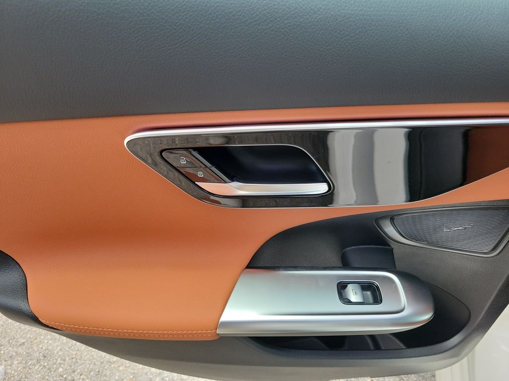 New 2026 White Mercedes-Benz C 300 image 18