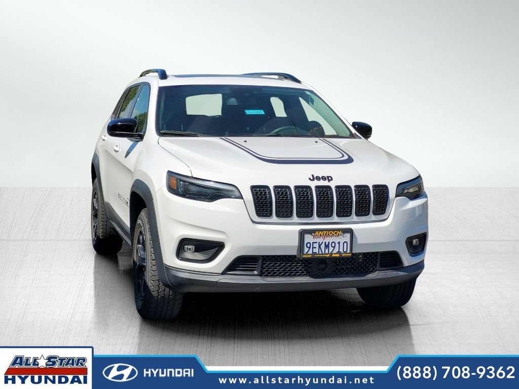 2022 Jeep Cherokee X 4X4's photo