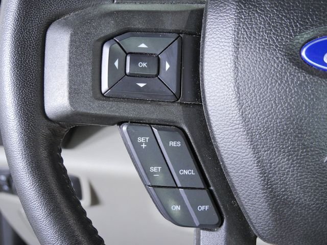 Certified Used 2018 Gray Ford XLT image 26
