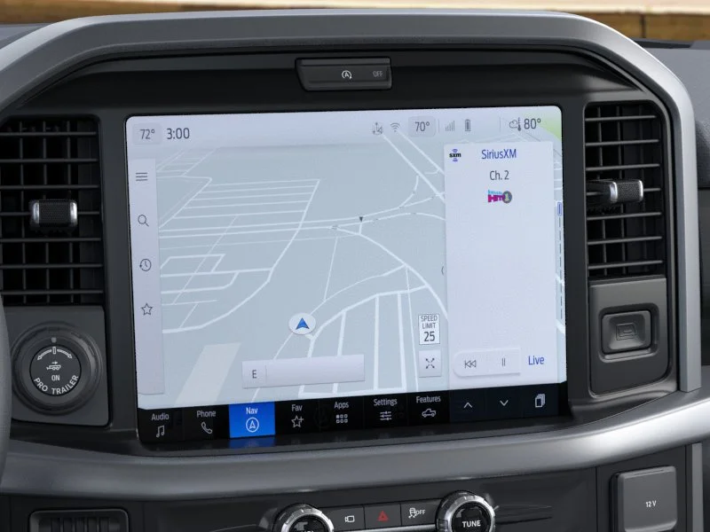 New 2026 Gray Ford XLT image 14