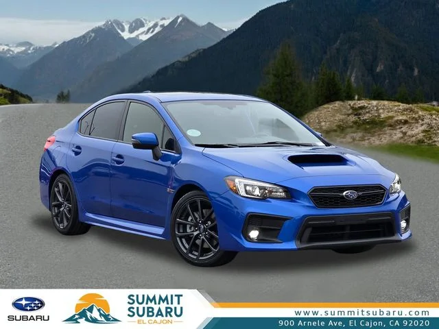 2018 Subaru WRX 2.0 Limited CVT's photo