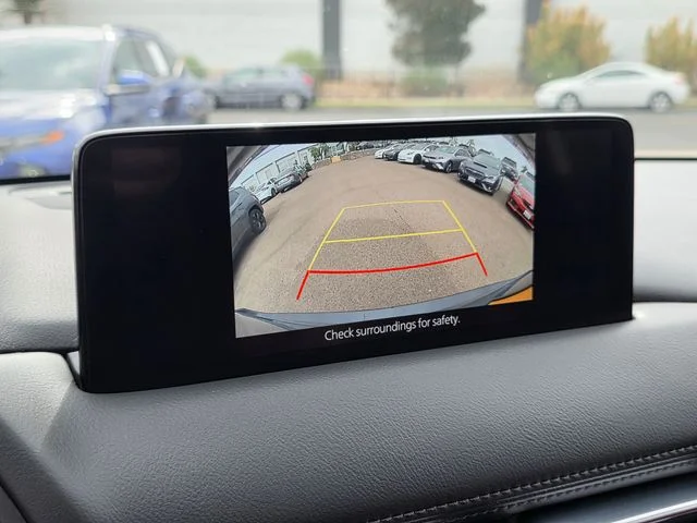 Used 2024 Gray Mazda 2.5 S Carbon Edition image 30