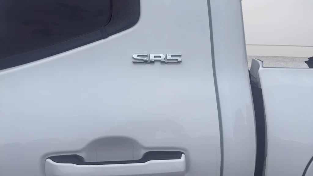 Used 2023 White Toyota SR5 image 32