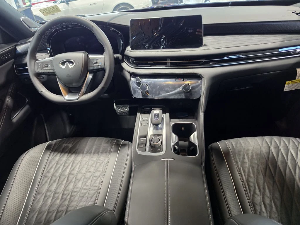 New 2027 GRAND BLUE INFINITI Autograph AWD image 10