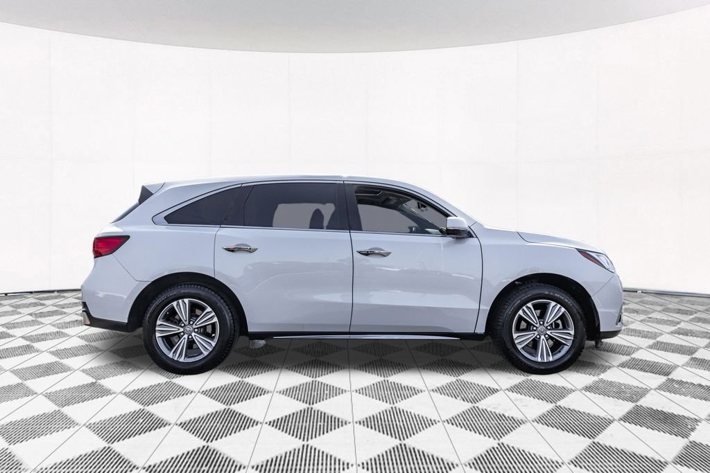 Used 2020  Acura 3.5L image 10