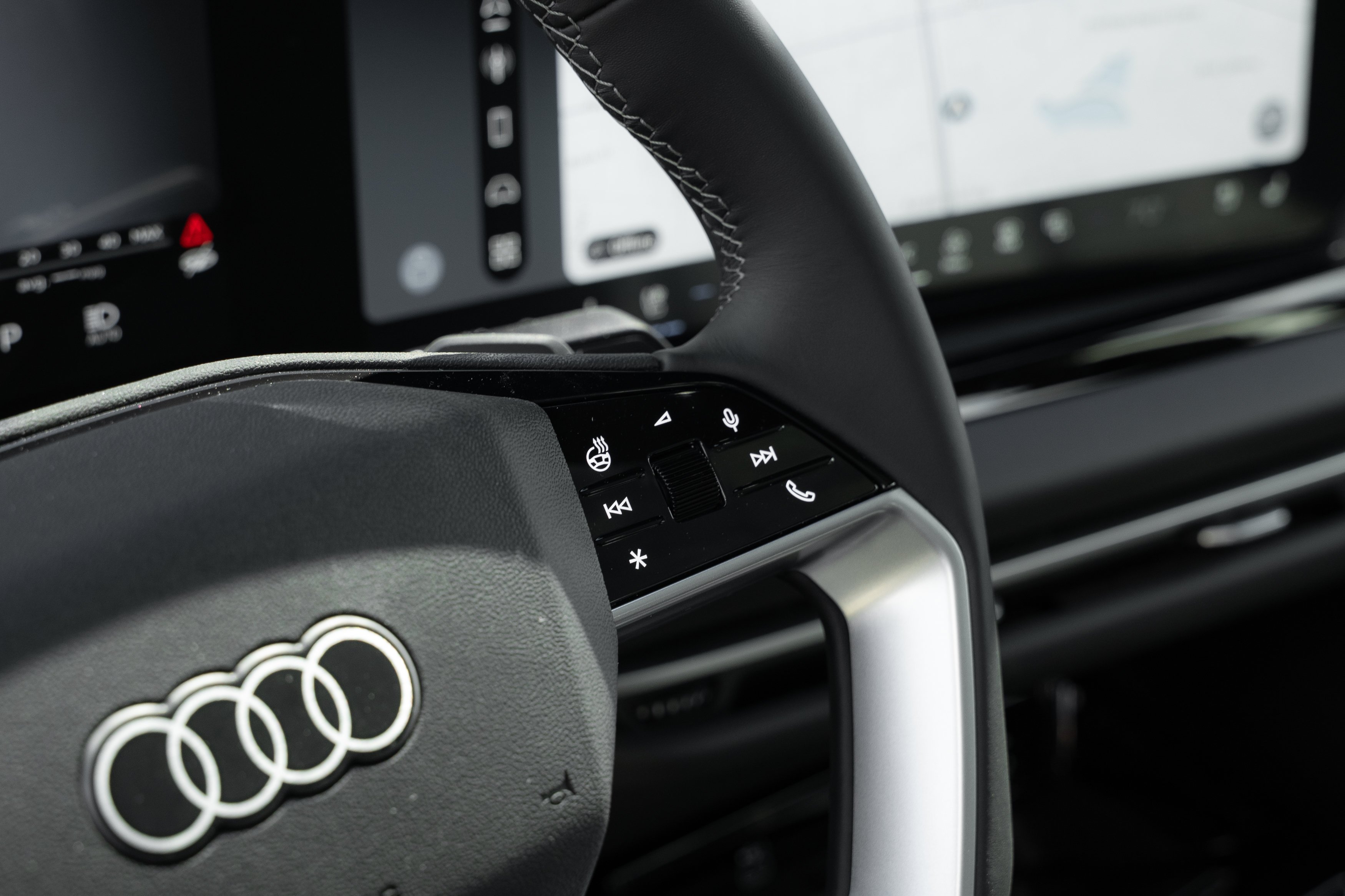 New 2026 Daytona Gray Audi Premium Plus image 33