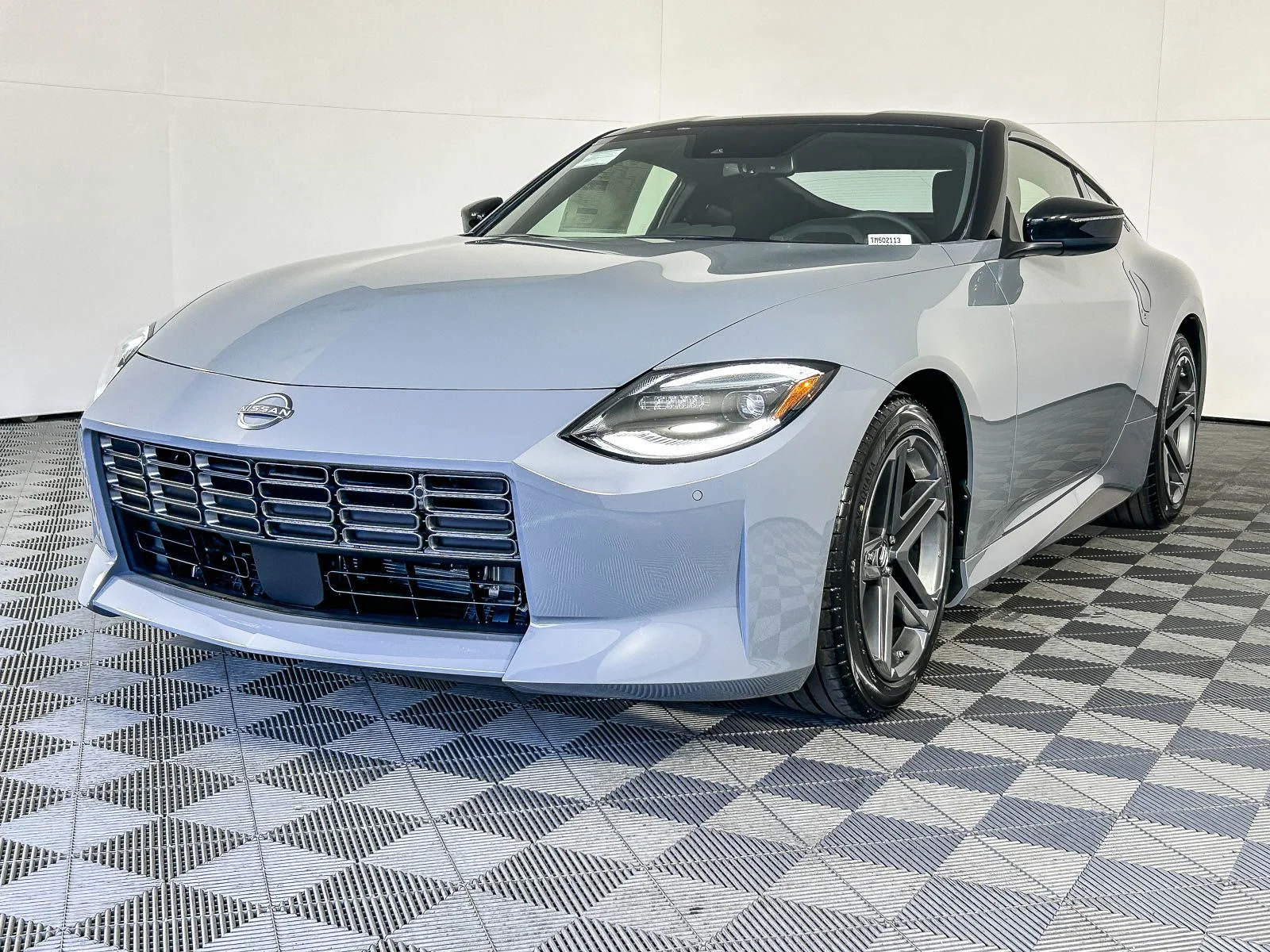 New 2026 Gray Nissan Sport image 3