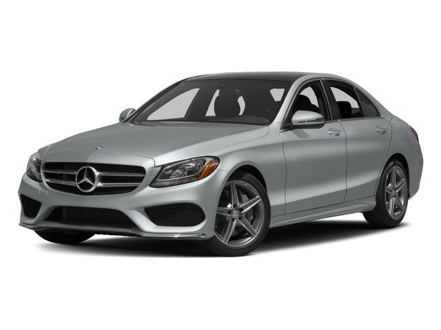 2016 Mercedes-Benz C-Class C300