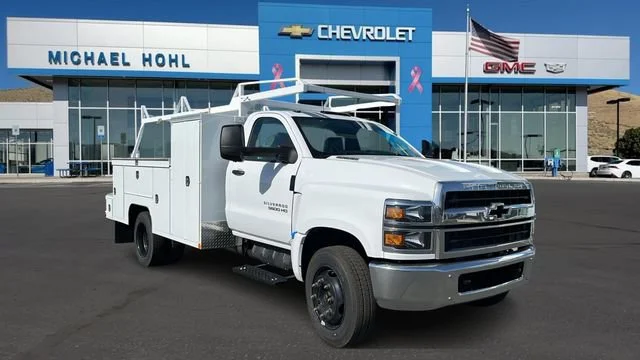 2024 Chevrolet Silverado HD Work Regular Cab 141" WB's photo