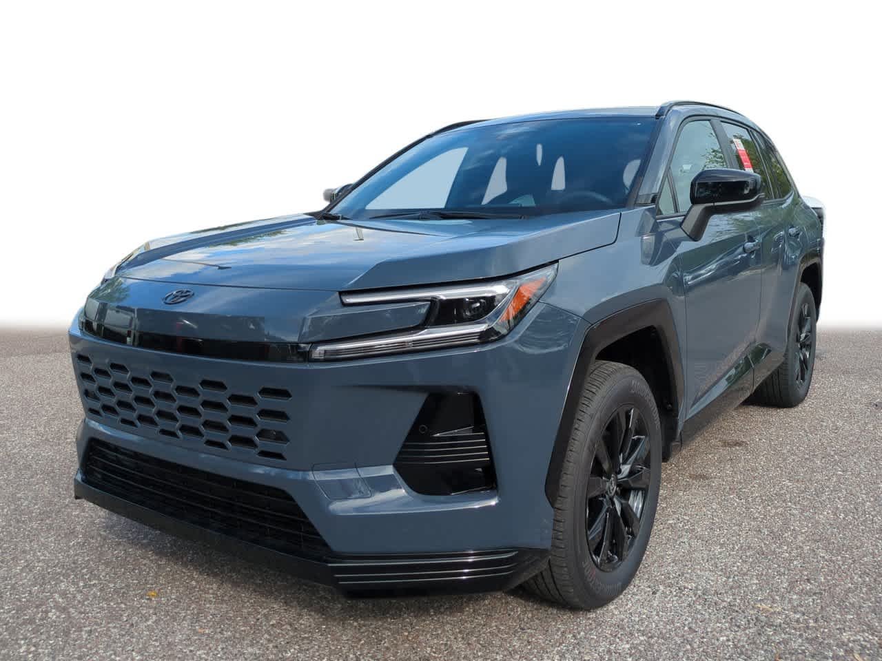 2026 Toyota RAV4 SE AWD's photo