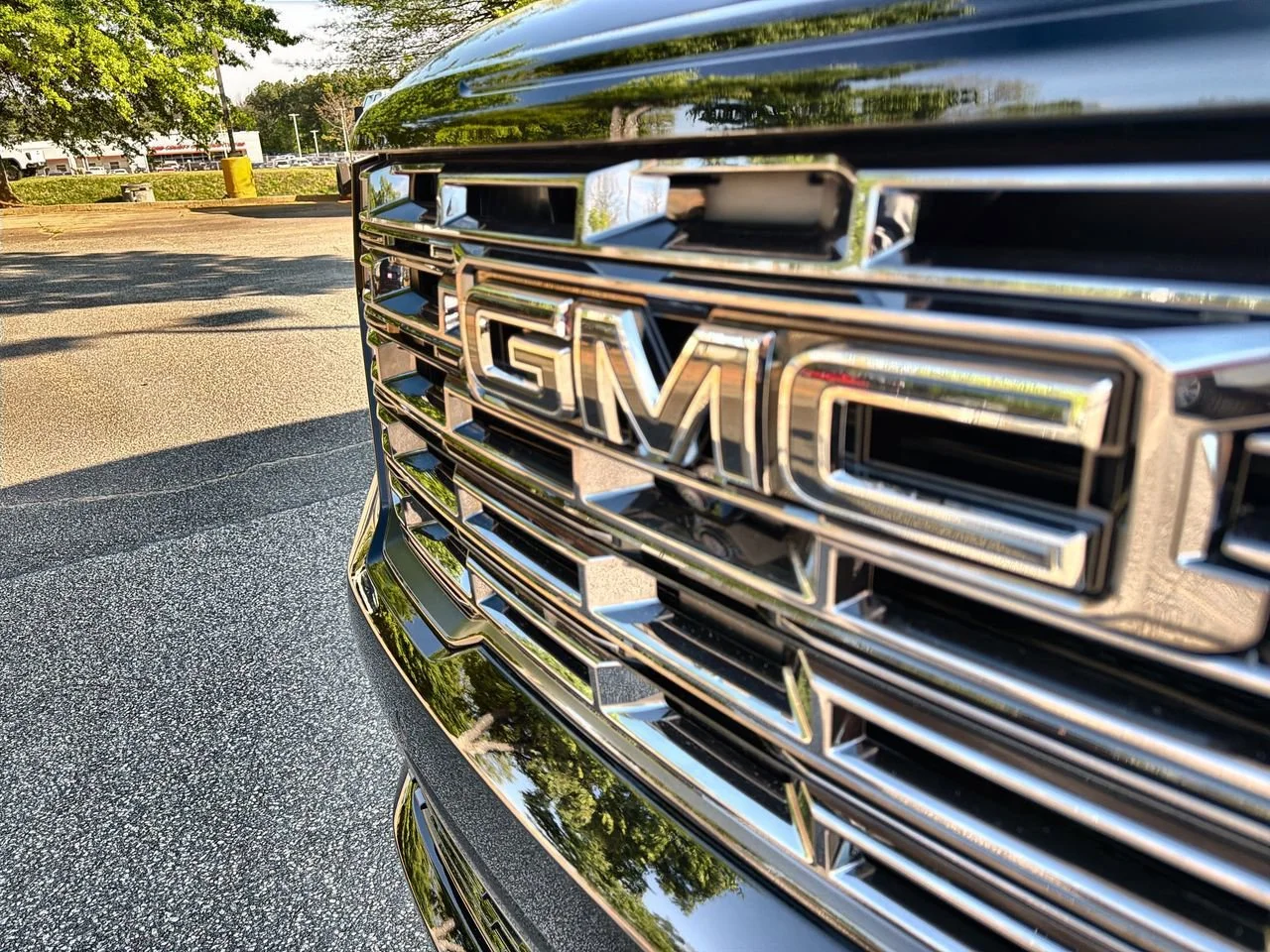 New 2026 Ebony Twilight Metallic GMC Denali Ultimate image 26
