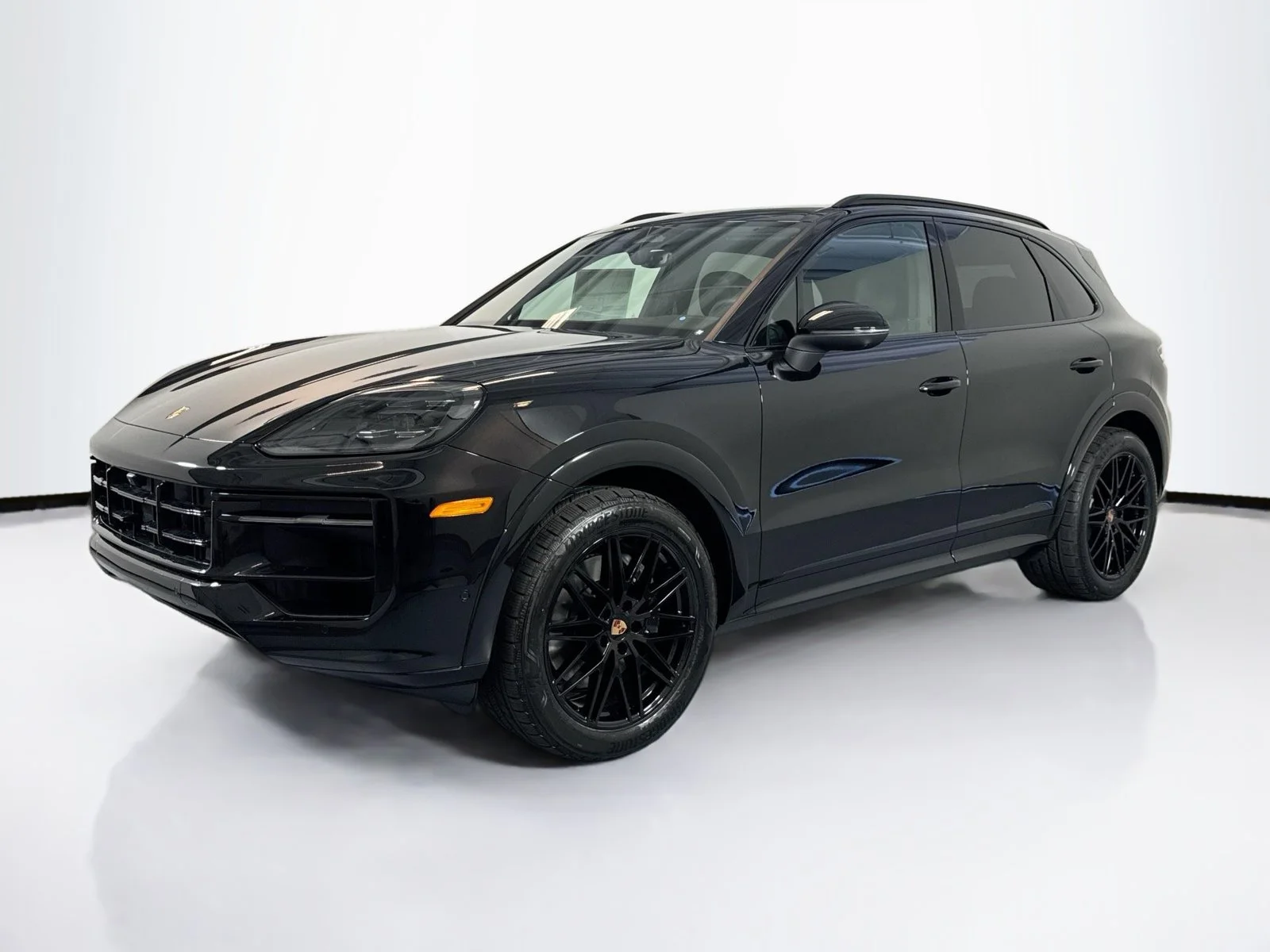 New 2026 Chromite Black Metallic Porsche  image 1