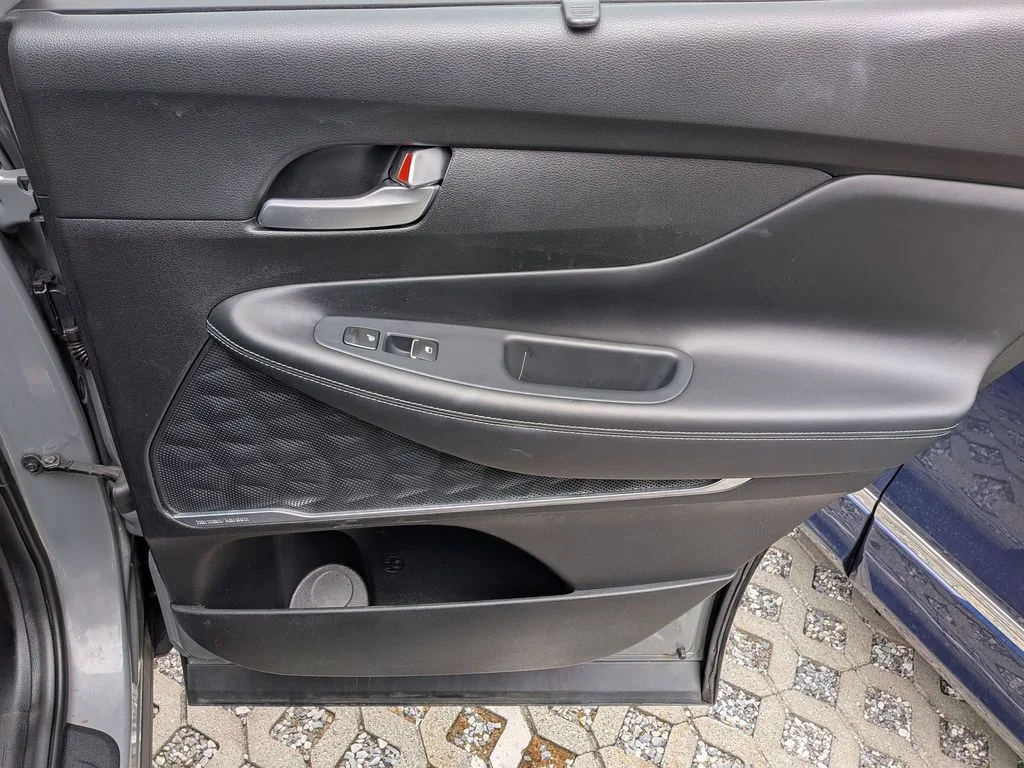 Used 2022 Gray Hyundai Limited image 32