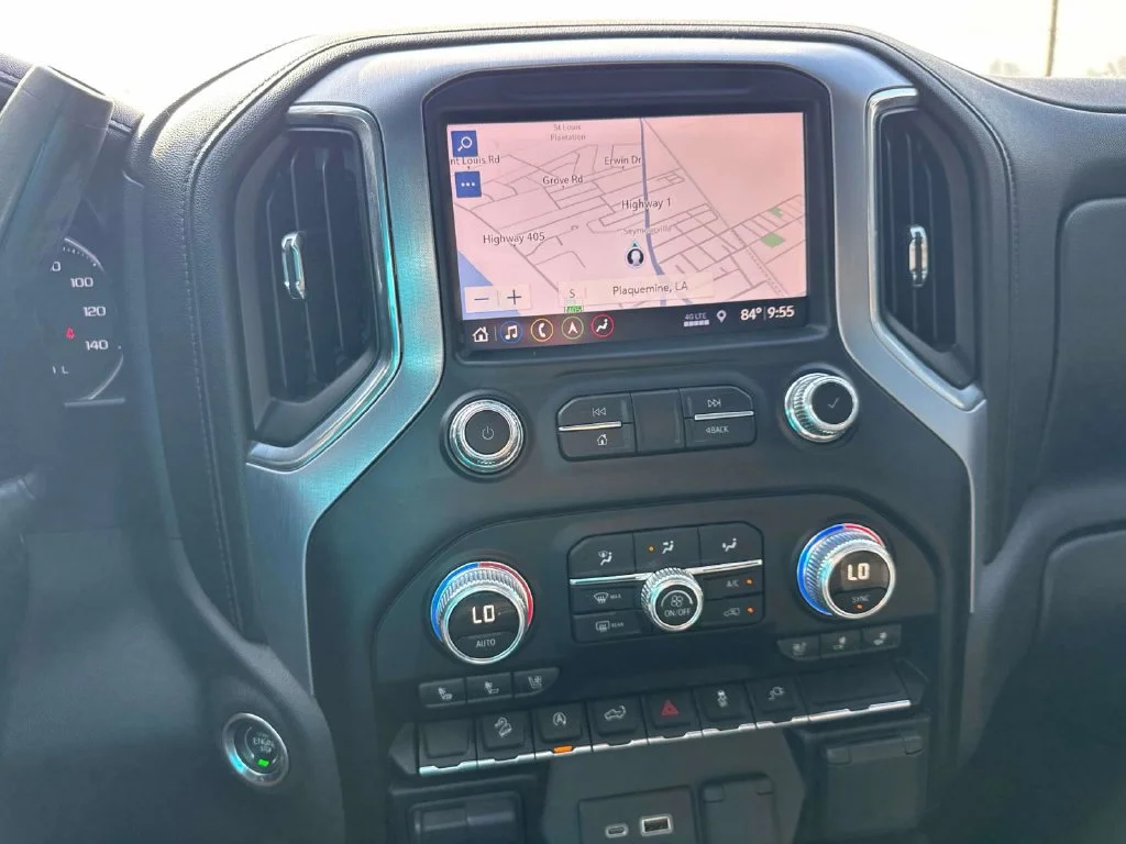 Used 2019 Black GMC SLT image 49