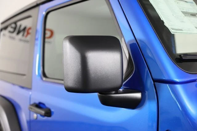New 2026 Hydro Blue Pearlcoat Jeep Sport S image 22