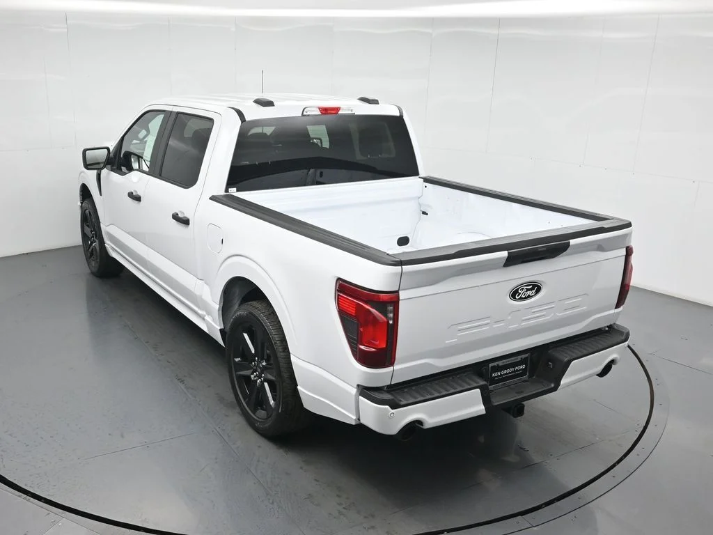 New 2026 White Ford STX image 38