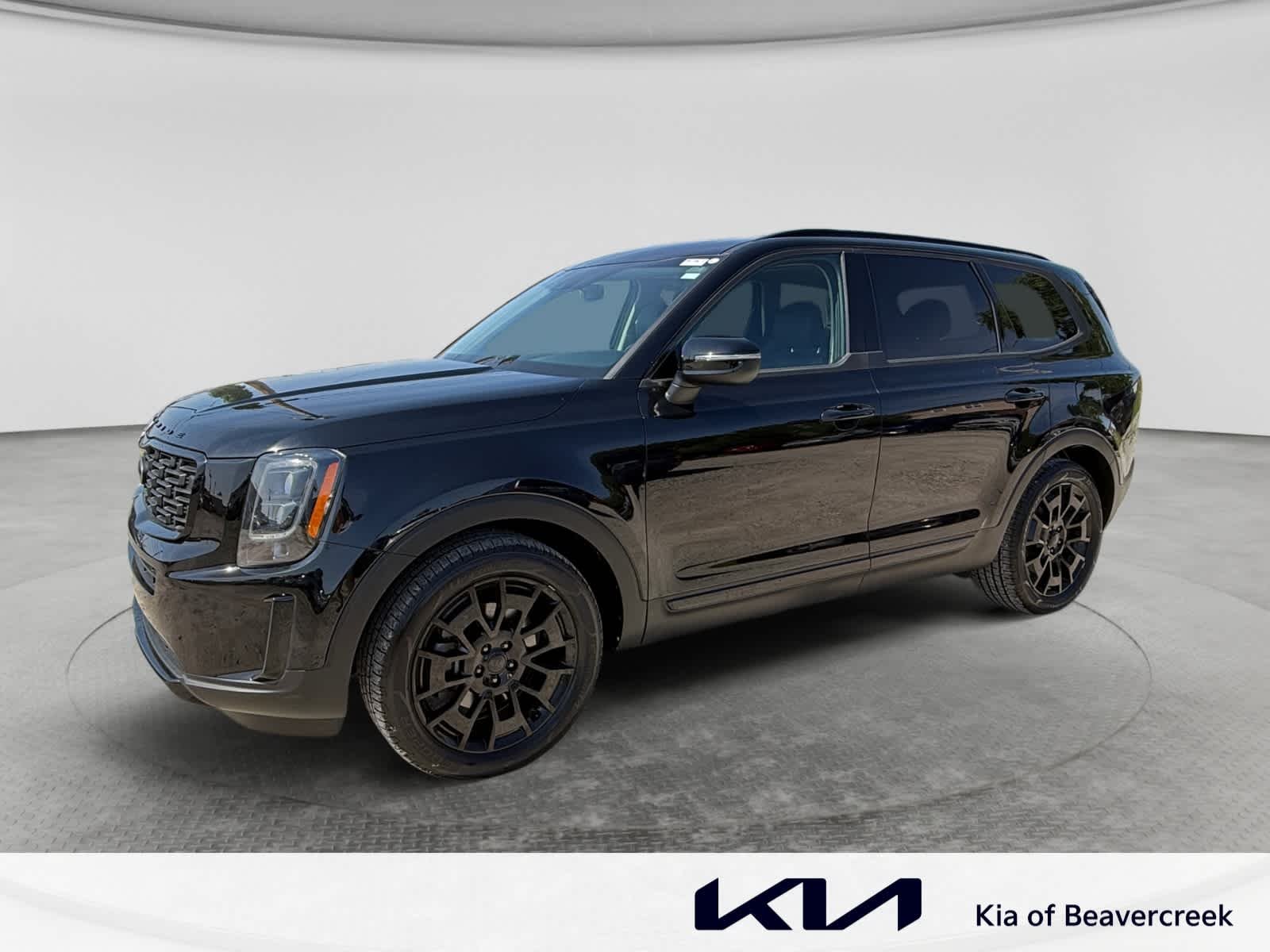 2021 Kia Telluride EX AWD's photo