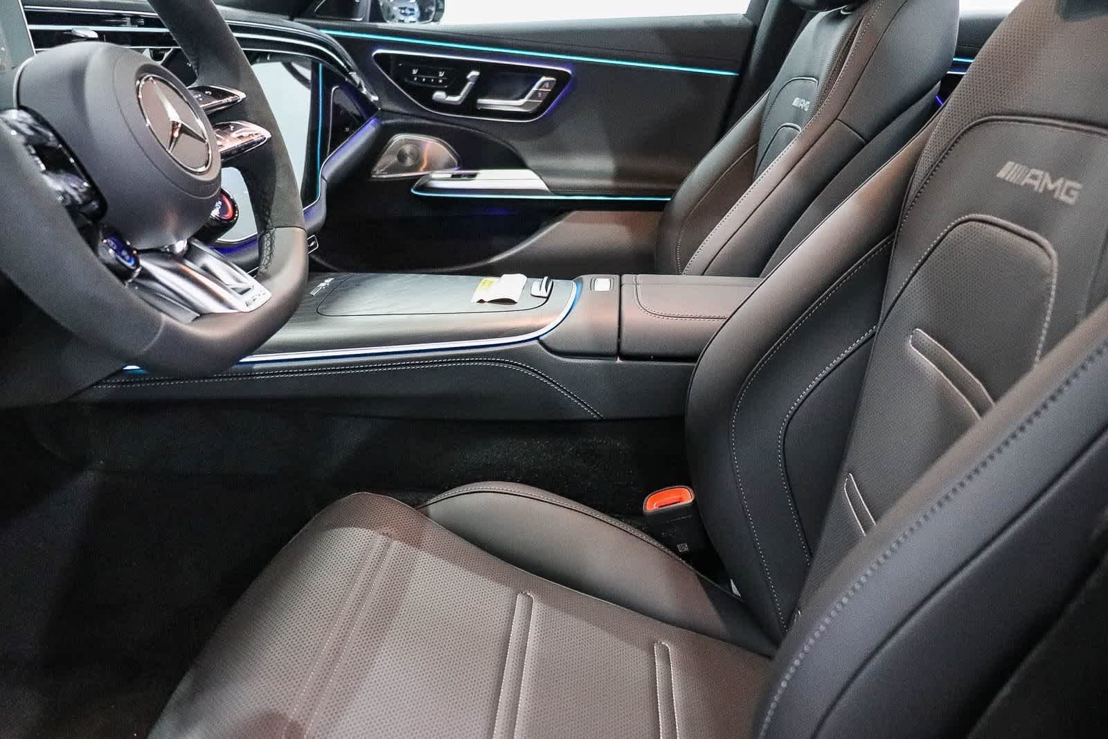 New 2027 Black Mercedes-Benz AMG® E 53 Hybrid image 22