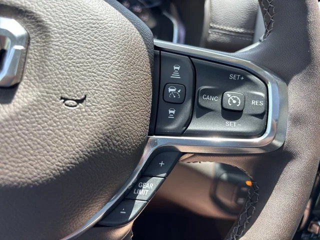 New 2026 Silver Ram Laramie image 33