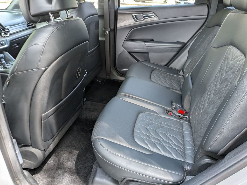 Used 2024 Gray Kia X-Pro image 26